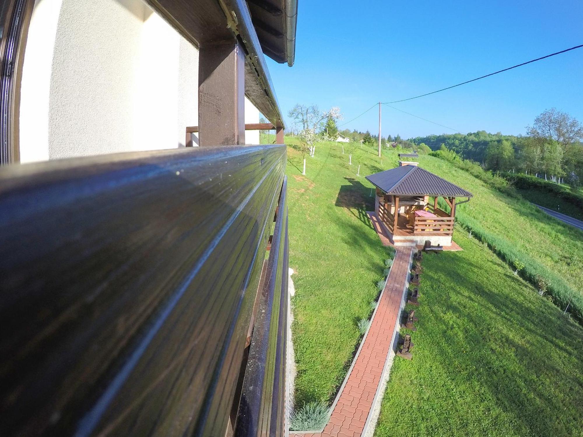 Apartment Ante Slunj Exterior foto