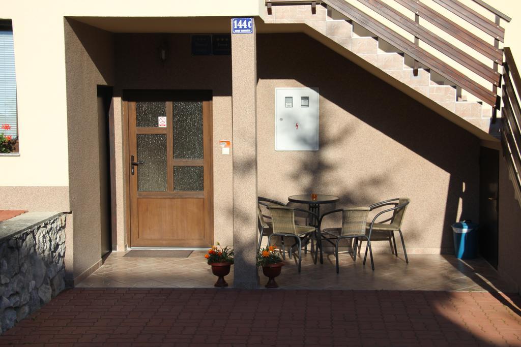 Apartment Ante Slunj Exterior foto