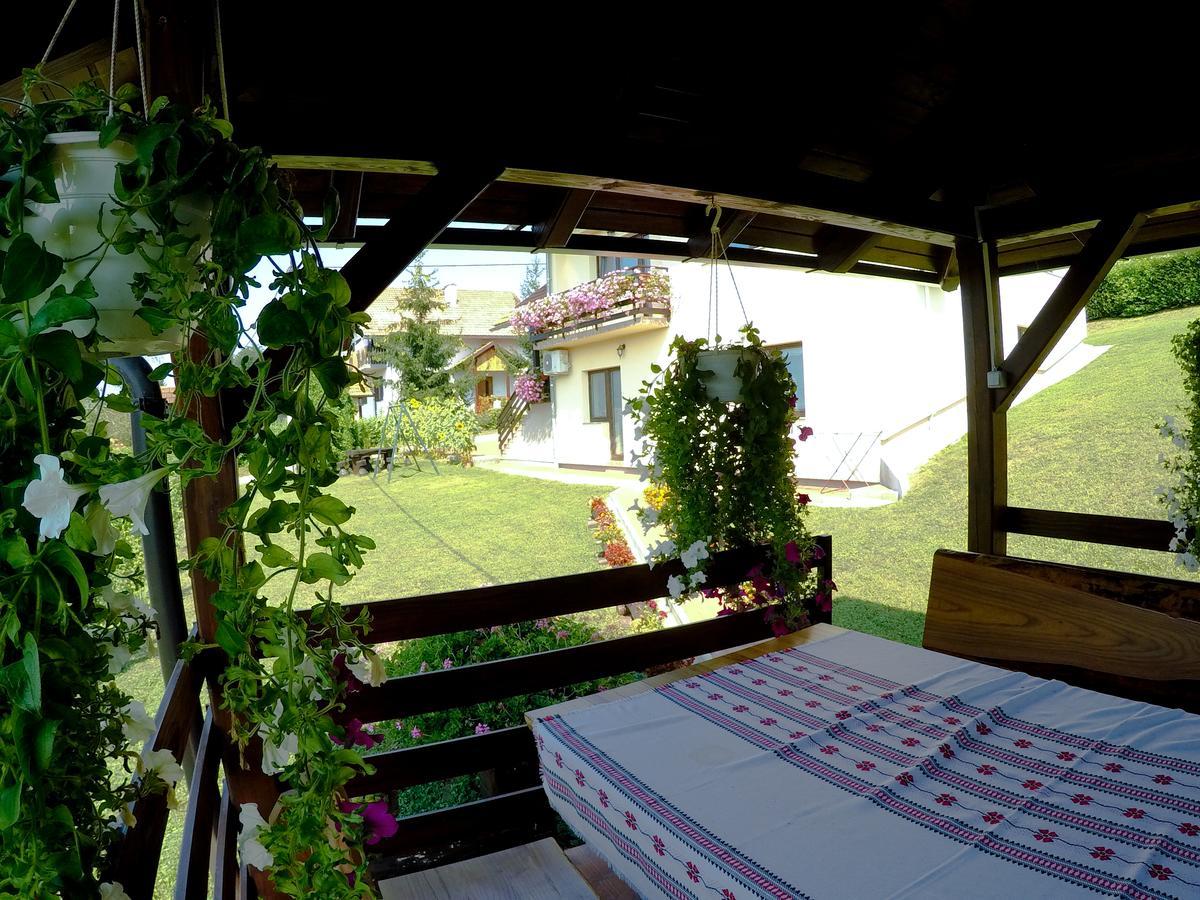 Apartment Ante Slunj Exterior foto